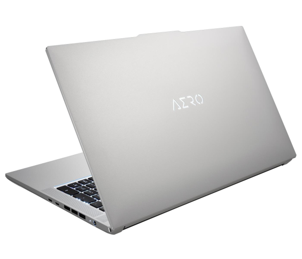 Gigabyte AERO 17 XE5 i7-12700H/32GB/2x1TB/Win11P RTX3070Ti 120Hz